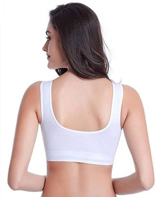 Womens Multicolor Air Bra (Pack of 3) 100% Free Shipping!